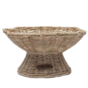 Mehr über den Artikel erfahren Servierschale Benoa Rustic Rattan