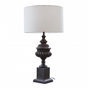 Mehr über den Artikel erfahren Tischlampe Embolique