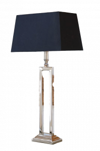 Mehr über den Artikel erfahren Tischlampe Kinshaa