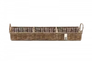 Mehr über den Artikel erfahren Rattan Korb Rustica