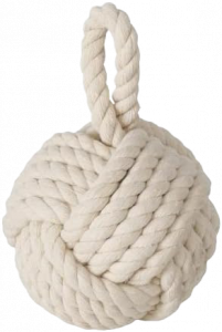 Mehr über den Artikel erfahren Maritimer Türstopper