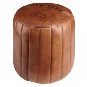 Mehr über den Artikel erfahren ASHER – Runder Puff