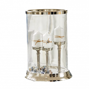 Mehr über den Artikel erfahren Windlicht Vinzan