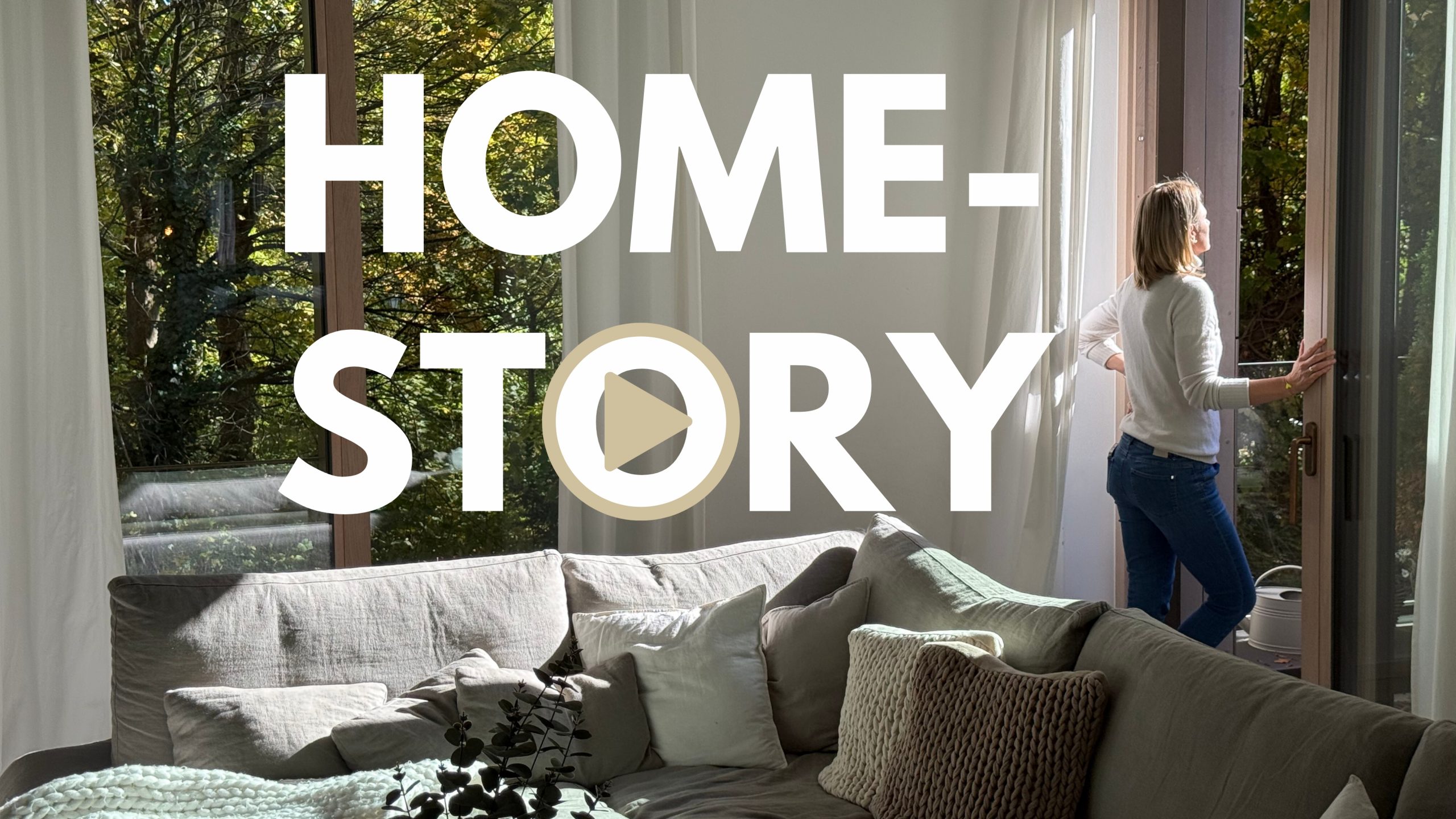 Video Thumbnail – HOME STORY Anja