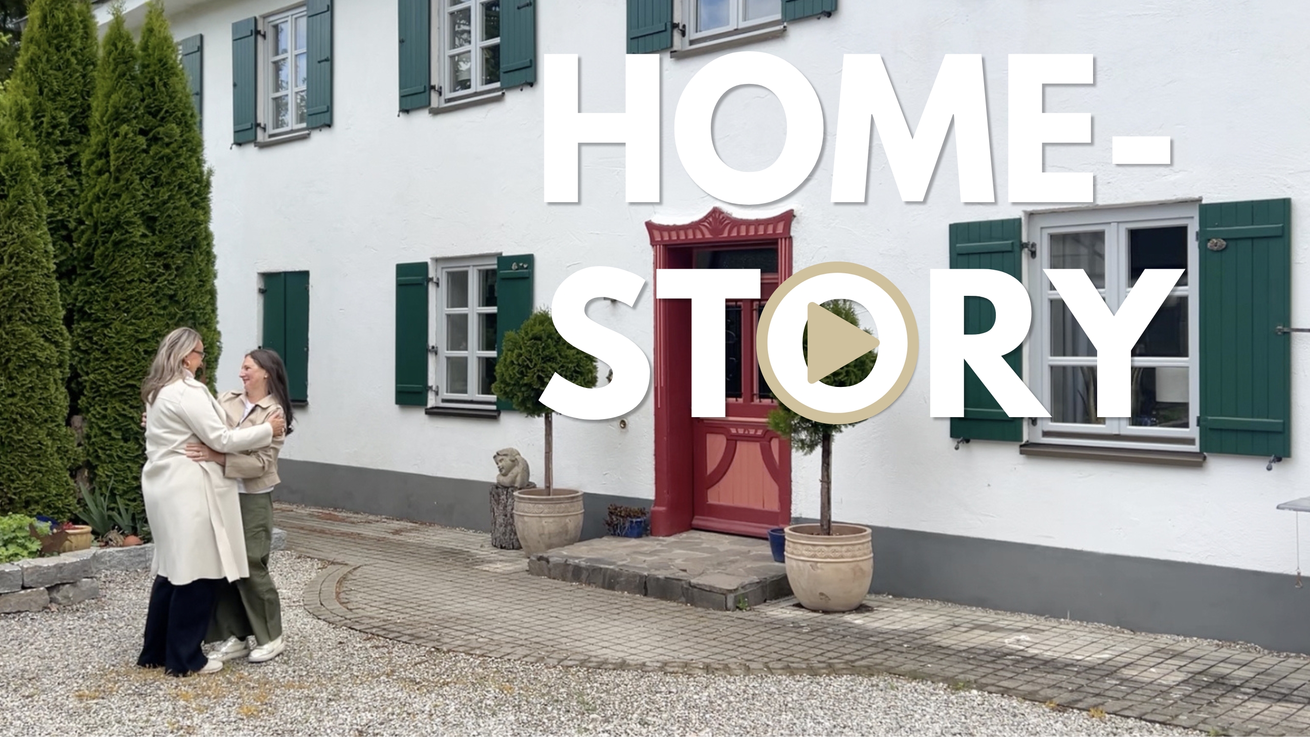 Video Thumbnail – HOMESTORY Bauernhaus