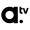 Augsburg-TV-Logo-sw